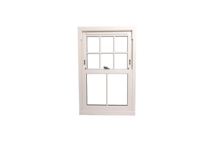 uPVC sash window Quickslide