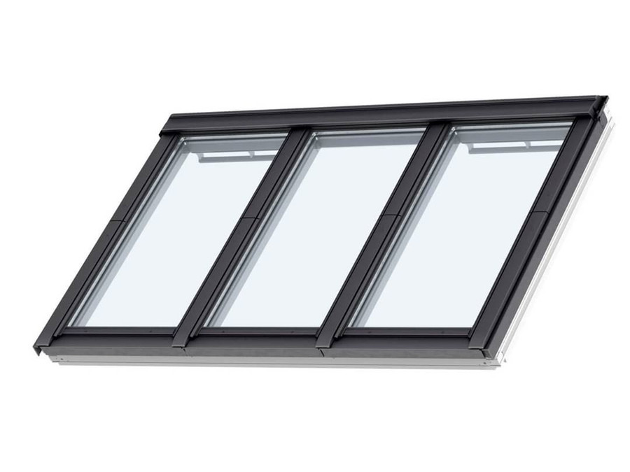 VELUX GGLS 3in1 Centre-Pivot Roof Window