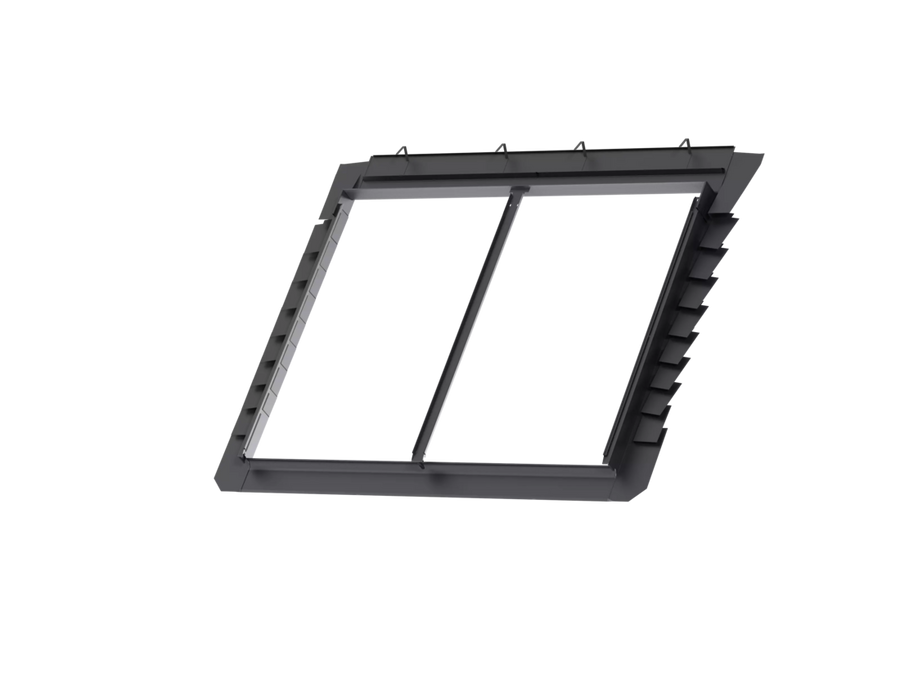 VELUX EKP Classic Side-by-Side Combination Flashing for Plain Tiles