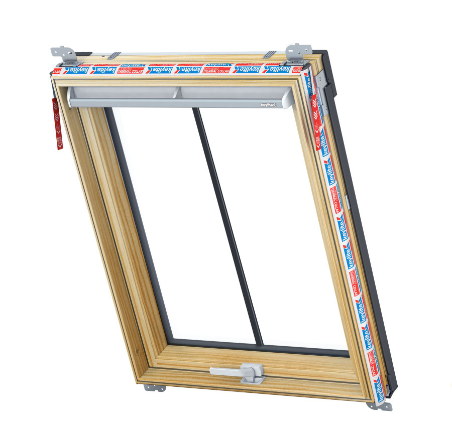 Keylite Conservation Pine Top Hung Hi-Therm