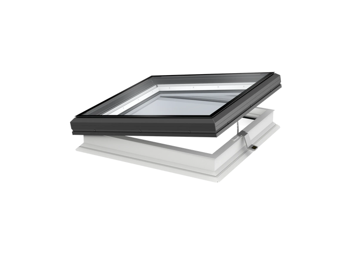 VELUX CVP & ISG Electric Standard Glass Flat Roof Window