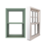 uPVC Sash Windows