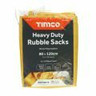 Heavy Duty Rubble Sacks