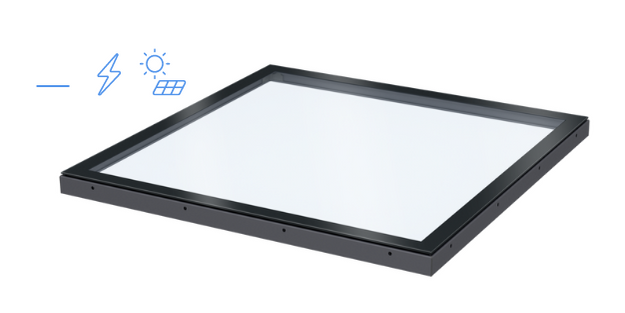 VELUX flat roof window