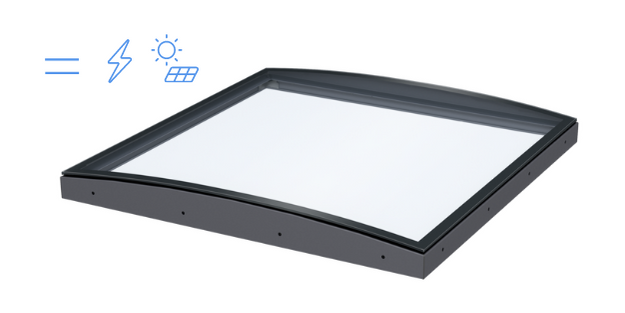 VELUX curved glass | Best Price Promise