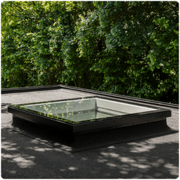 Flat Roof Windows & Rooflights