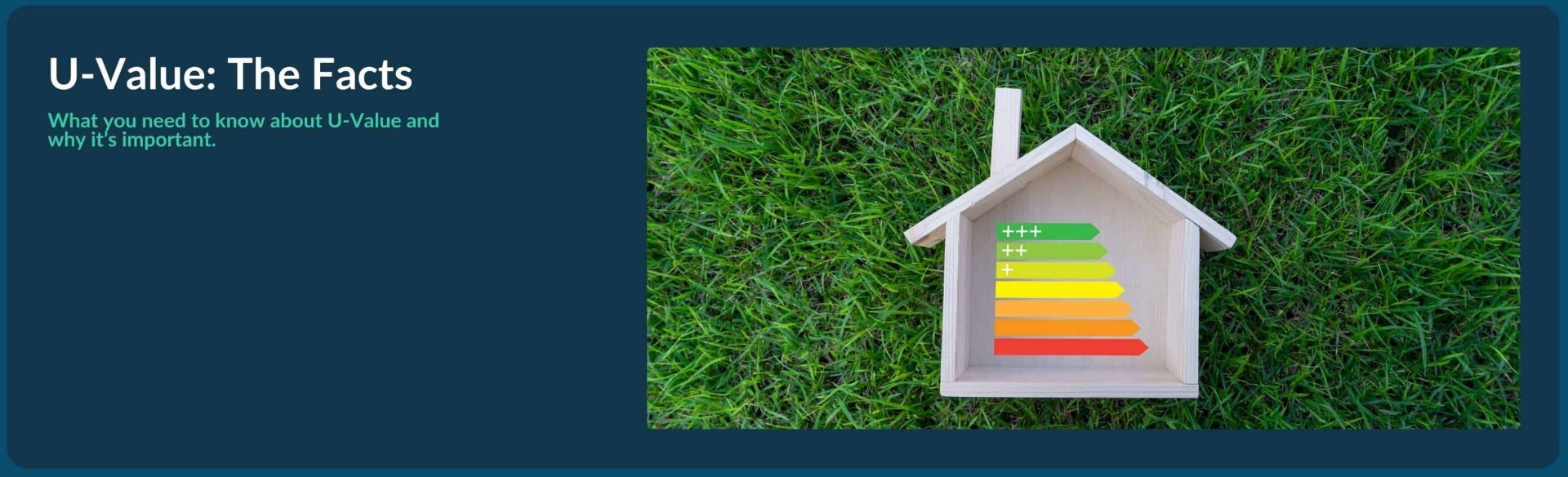 Blog Post: U-Value - The Facts