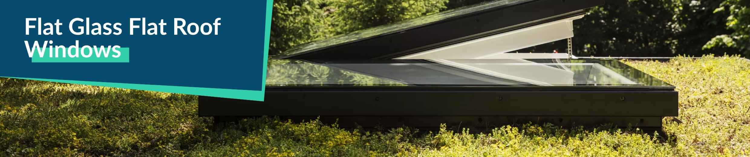 VELUX Flat Glass Flat Roof Windows Price Beat Promise