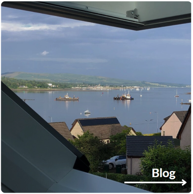 VELUX Blog, yarddirect blog, roof window guides, guides & roof window information