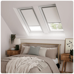 Roof Window and VELUX Blinds