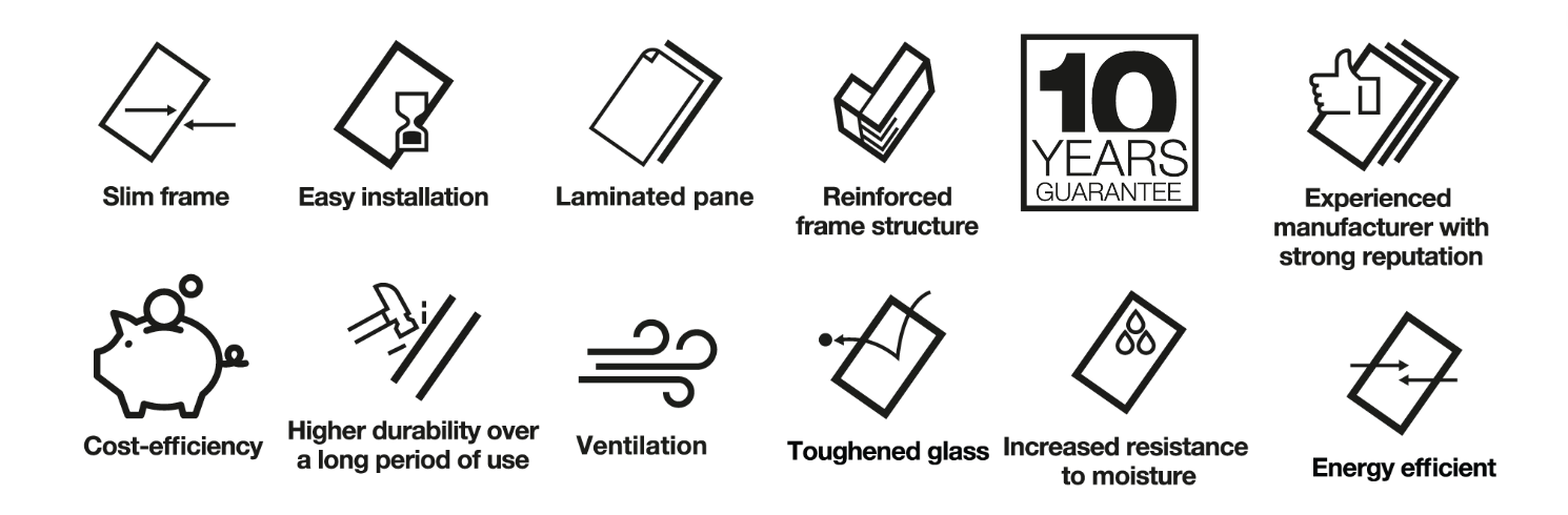 YARDLITE Features