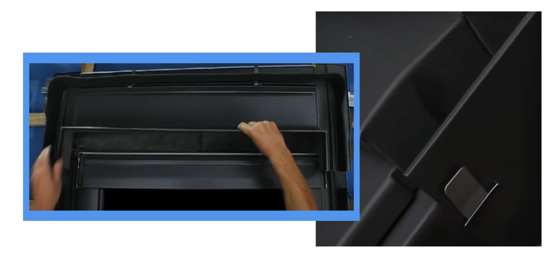 How to install VELUX window. Yard Direct