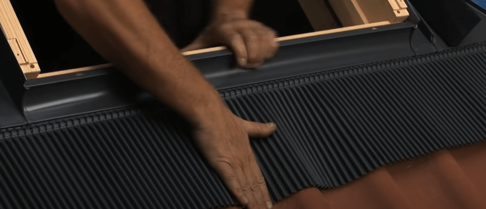 How to install VELUX window. YARDFixt