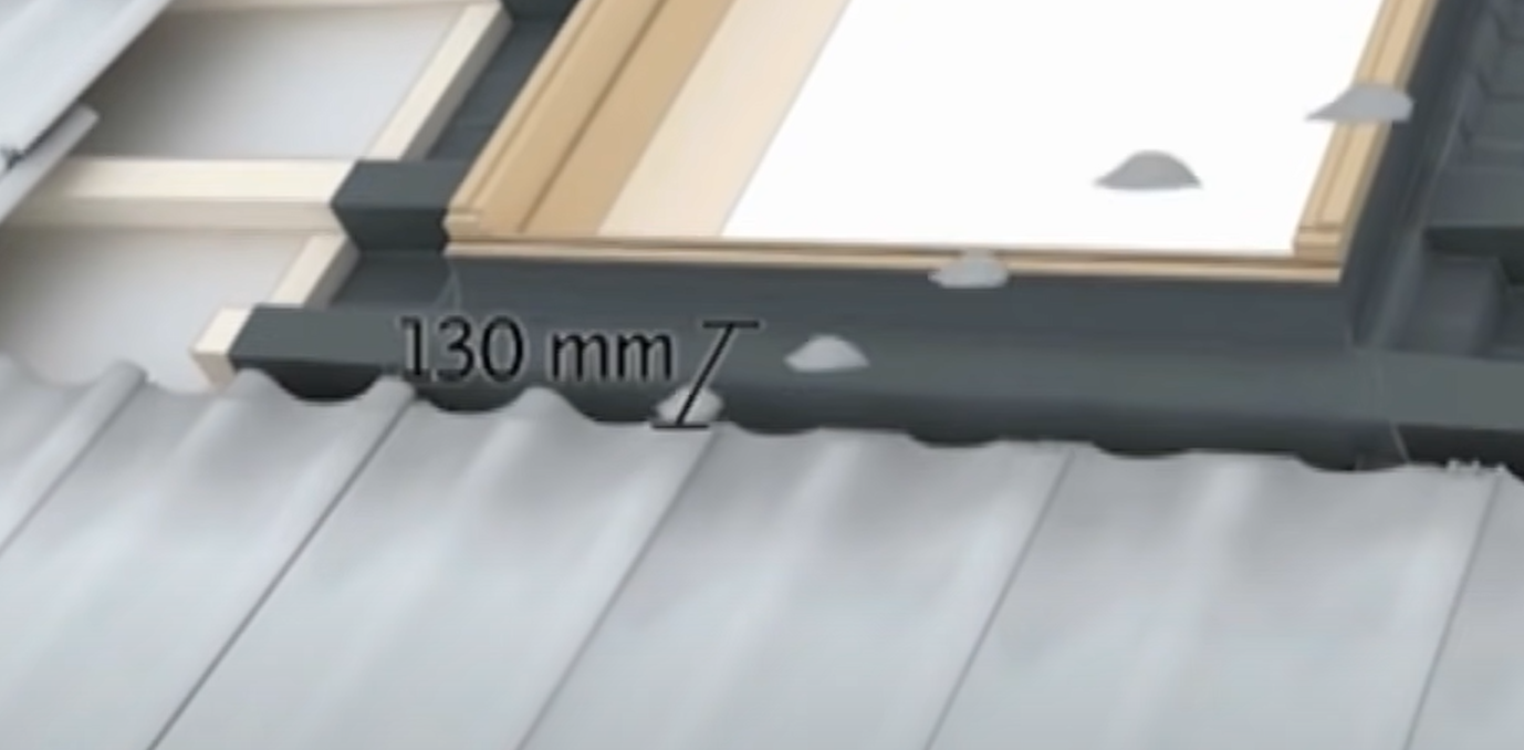 How to install VELUX window. Yard Direct