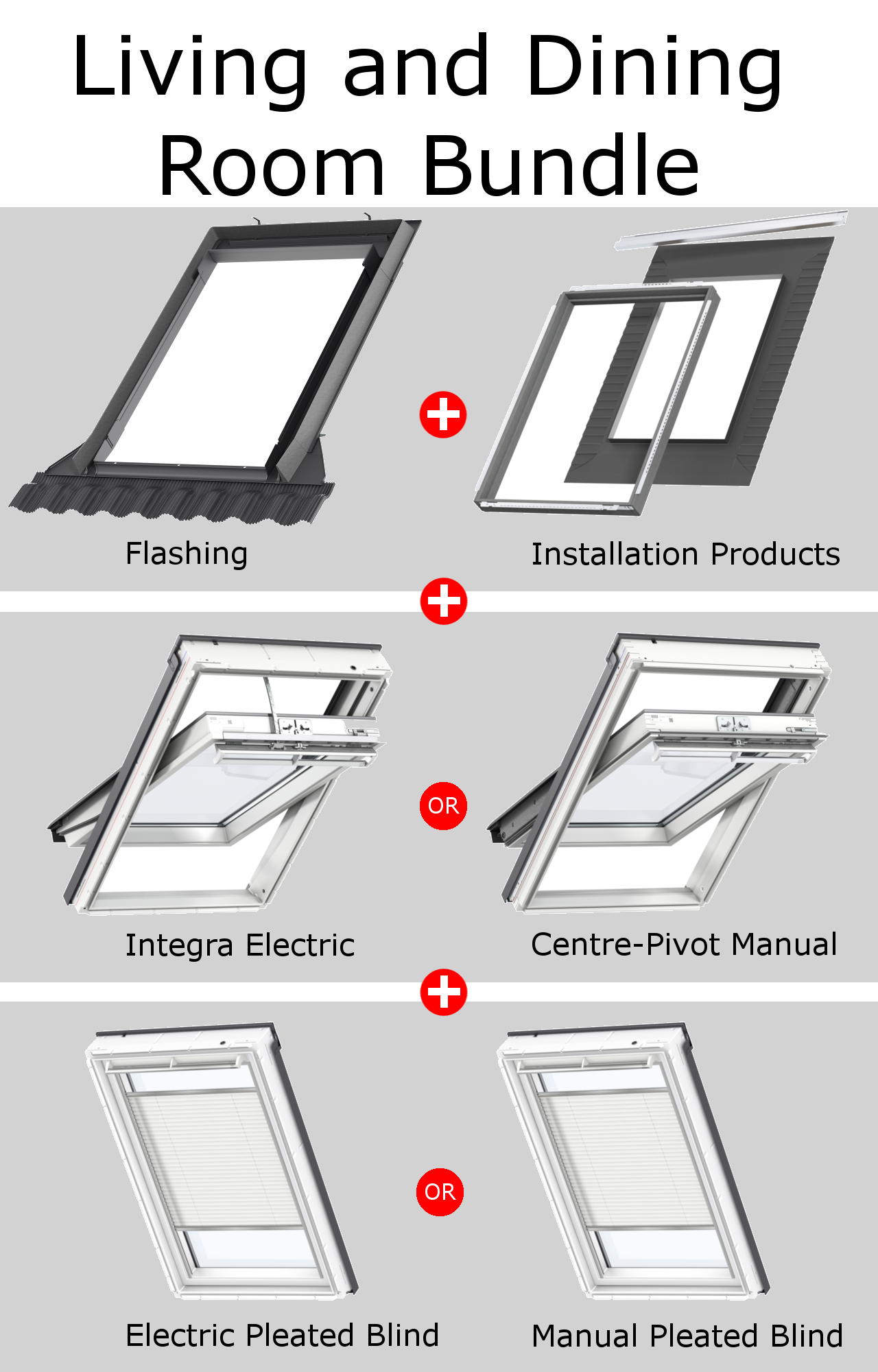 Grab Yourself a Deal with the VELUX Window Bundles! Yard Direct