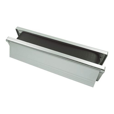 Intumescent Letterbox SAA SILV [305 x 70] - [Box] 1 Each - YARDFixt