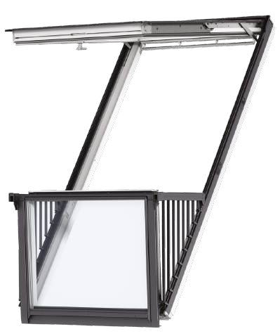 Roof Balcony