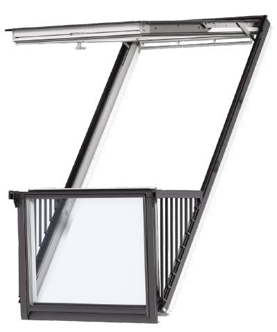 Roof Balcony