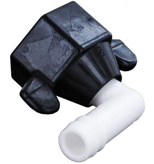 3/8 Barb,SW Fitting Elbow,Nylo