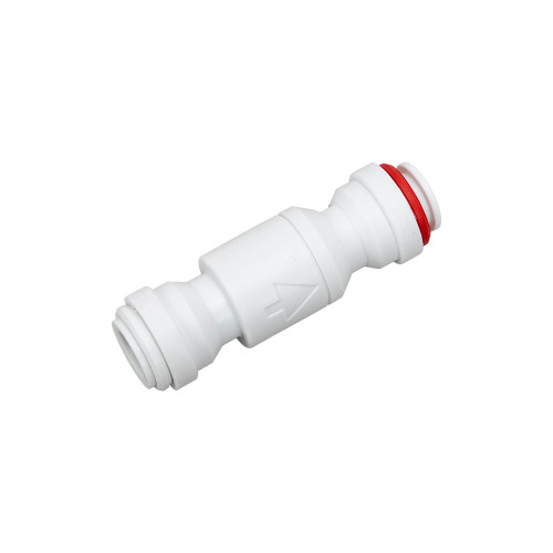 3/8″ Check Valve, Sngl, PVC, P