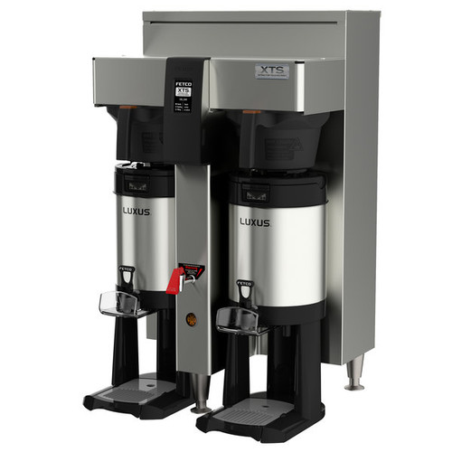 Fetco CBS-2152XTS E215251 XTS Series Double Automatic Coffee Brewer