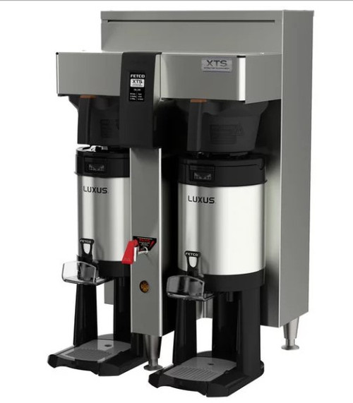 Fetco CBS-2152XTS E215252 XTS Series Double Automatic Coffee Brewer