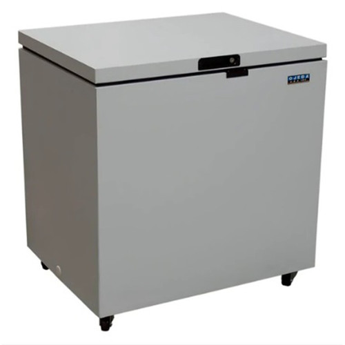 CHEST FREEZER