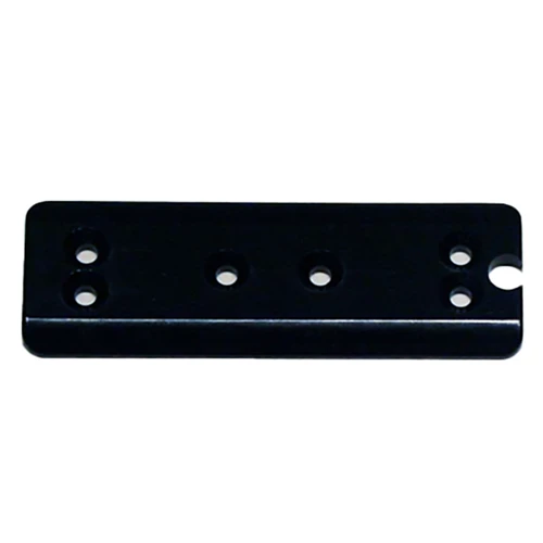 PLATE,BOTTOM,M4 12 BUTTON,BLUE