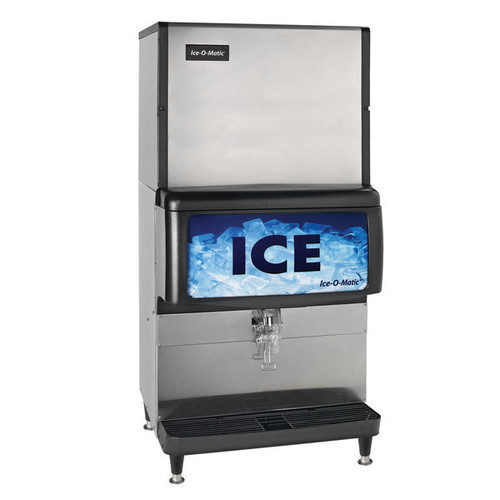 Ice-O-Matic IOD250 30 inch Countertop Ice Dispenser