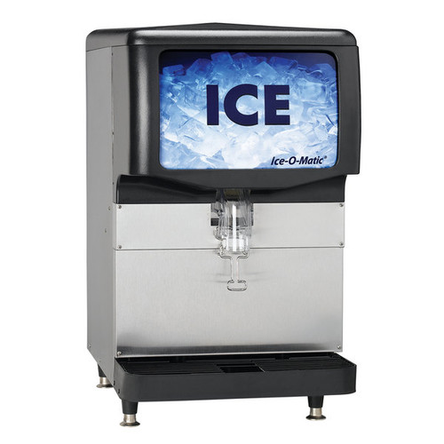 Ice-O-Matic IOD150 Wide Countertop Ice Dispenser