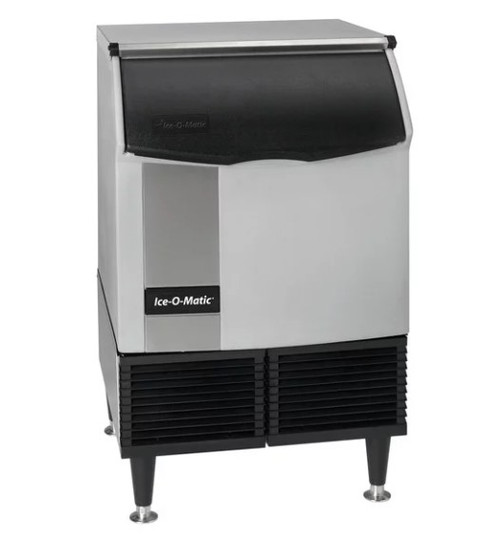 Ice-O-Matic ICEU150FA Air Cooled Undercounter Ice Machine, Full Cube Ice