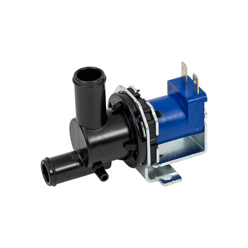 PURGE VLVE 180 DEG 120 VOLT