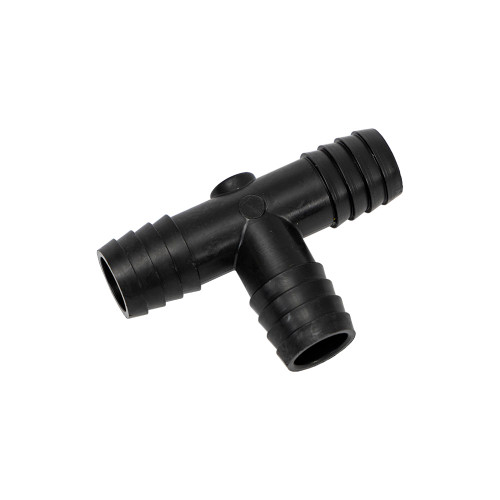 3/4″ PVC BARBED TEE