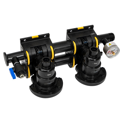BGE DUAL HEAD BRACKET