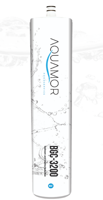 BGC-3200 AQUAMOR FILTER