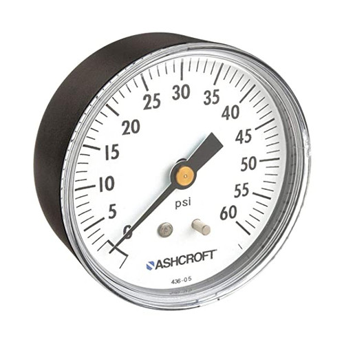 PRESSURE GAUGE 0 TO 60