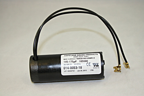 START CAPACITOR