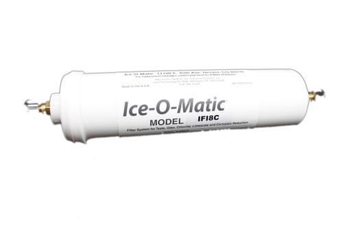 ICE-O-MATIC FILTER INLINE 3/8
