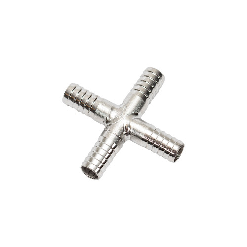 CROSS,SS,3/8 BARB