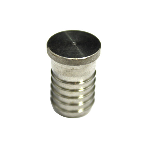 PLUG,SS,1/2″