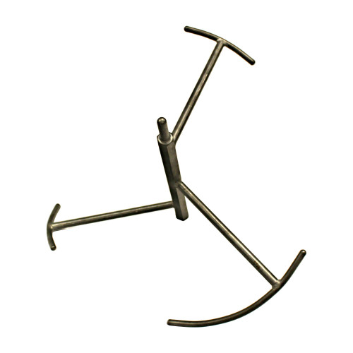 HEX NGT AGITATOR Assembly