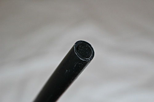 1/2″ POLY TUBING BLACK