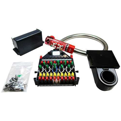 Rattler Compact Bar Dispenser,