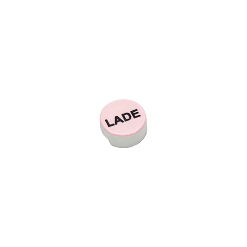 CAP,BARGUN,”LADE”,PINK CAP W/B