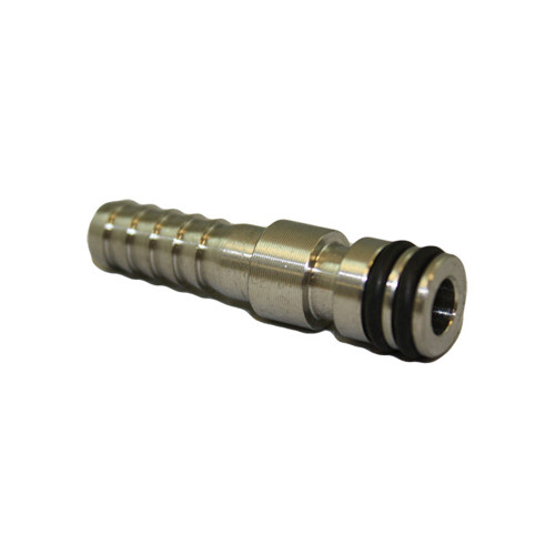 1/4 STRAIGHT BARB W/ORINGS