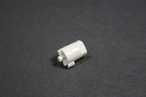 Round Snap-On Button