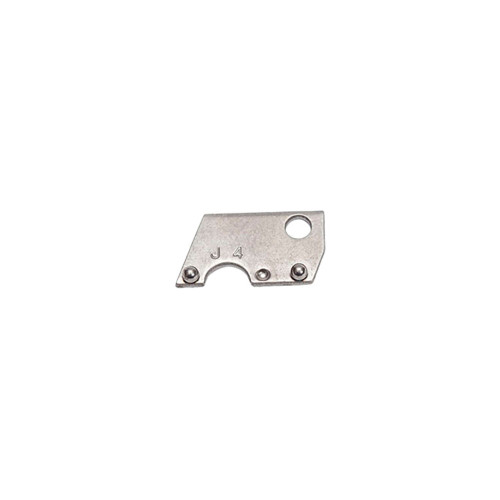 Butterfly Plate – 1Hole Left