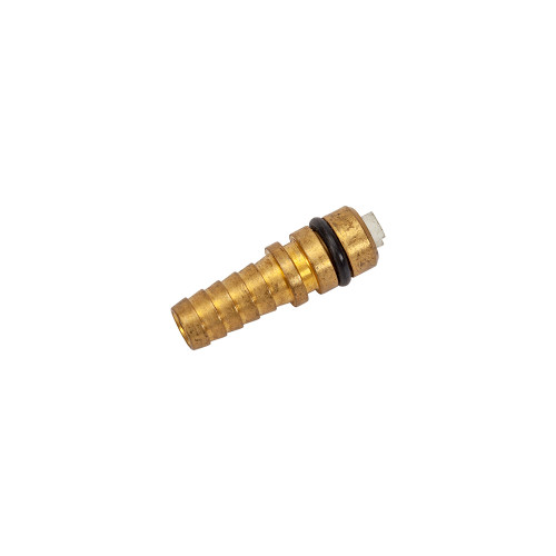 FLOJET SHUT OFF HOSE BARB
