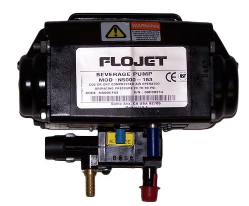 FLOJET GAS PUMP