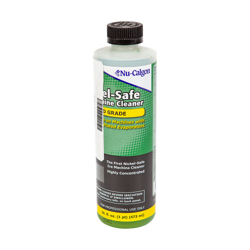 16oz Nickel-Safe Ice Machine Cleaner
